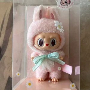 Labubu Keychain THE MONSTERS MOKOKO