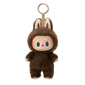 Labubu Keychain Eager Plush Keychain Accessory